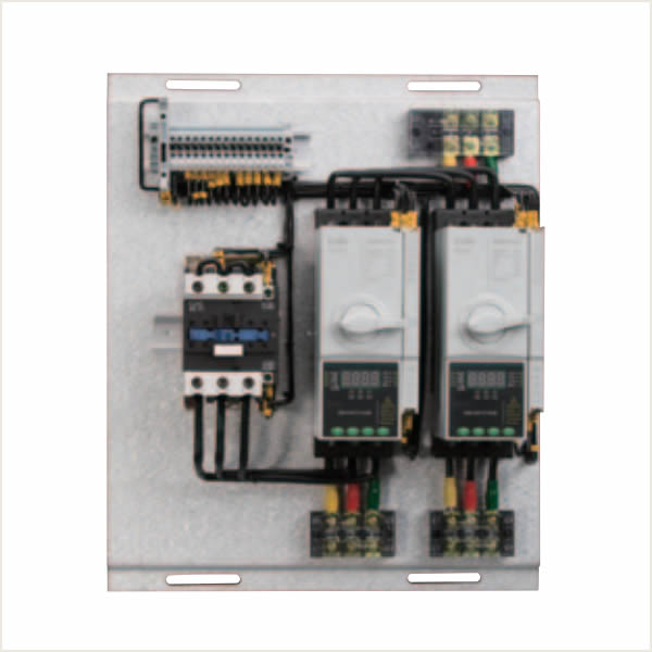 SVVOKB1-D 雙速電機控制與保護開關(guān)